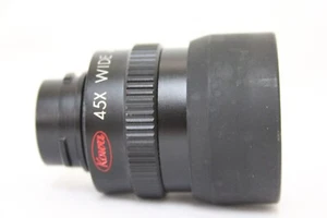 Kowa TE-9WD Wide Eyepiece 45x WIDE for Spotting Scope Used - Picture 1 of 6