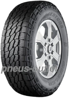 Pneus 4 saisons Bridgestone Dueler All Terrain A/T002 225/70 R15 100T M+S - Photo 1/2