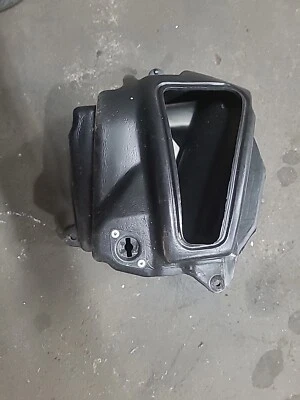 Caja de almacenamiento de herramientas clásica Yamaha V Star 650 1998-2011 2013-2016 Foto 1 de 3