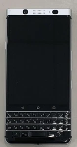 BlackBerry KeyOne - 32GB - Silver (Unlocked) - Photo 1 sur 6