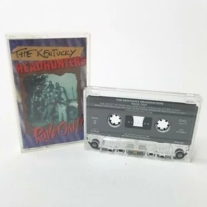 Rave On! by The Kentucky Headhunters (Cassette 1993 Polygram) - Picture 1 of 3