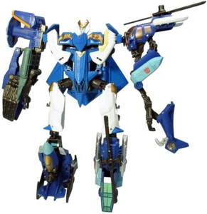 Takara Tomy Transformers United EX Jet Master Prime Mode Action Figure NUOVO - Foto 1 di 5