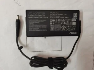 Genuine 20V 6A 120W ADP-120VH B Charger For ASUS ROG Strix XG349C Gaming Monitor - Picture 1 of 6