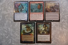 Magic: The Gathering Time Spiral Lot Chalice Void + FOIL MINT! . FREE SHIPPING!