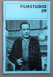 FILMSTUDIO 39 || 1. Mai 1963 ZEITSCHRIFT FÜR FILM - Bild 1 von 3