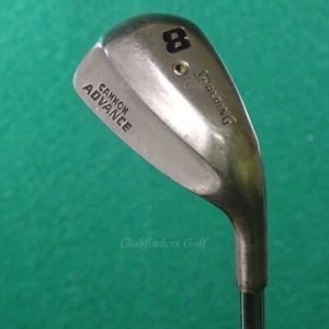 Spalding Cannon Advance Single 8 Iron Factory Power-Shaft Steel Medium - Picture 1 of 2