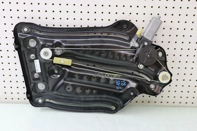 11 2011 AUDI A5 2.0 QUARTER WINDOW MOTOR REGULATOR REAR LEFT DRIVER CONVERTIBLE Foto 1 de 4