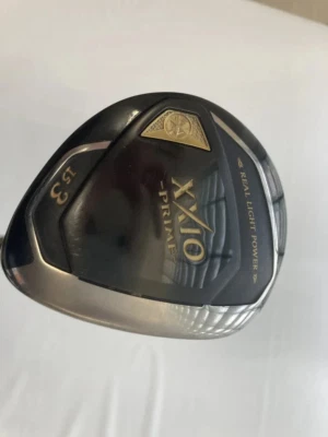 2019 Dunlop XXIO PRIME 3W 15deg SP1000 SR-flex fairway wood Golf Club B912 - Image 1 of 4