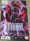 Rare HTF Mighty Thor 15 MX Mike Deodato JR 1:10 2017 Teaser Foreign Variant