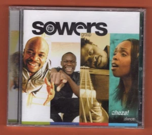 The Sowers Group - Cheza! (Dance) - CD (Brand New Sealed) - Picture 1 of 2