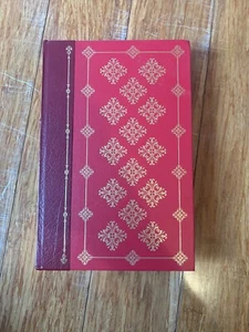 Franklin Library 'The Scarlet Letter' Nathaniel Hawthorne - Picture 1 of 4
