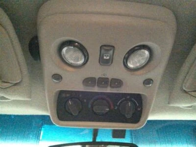 Console Front Roof With Garage Door Opener Fits 01-02 SUBURBAN 1500 382165 Foto 1 de 4