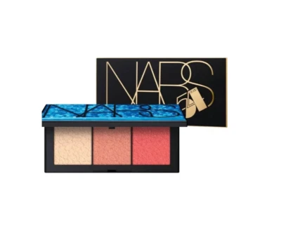 Paleta de mejillas NARS Hustle 5019 tamaño completo 0,12 oz nueva en caja Foto 1 de 3