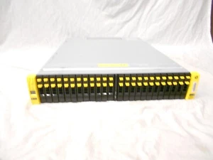 HPE HP 3PAR 7400 Storage Controller Node Dual 8Gb FC 2x QR483-63001 Controllers - Picture 1 of 2