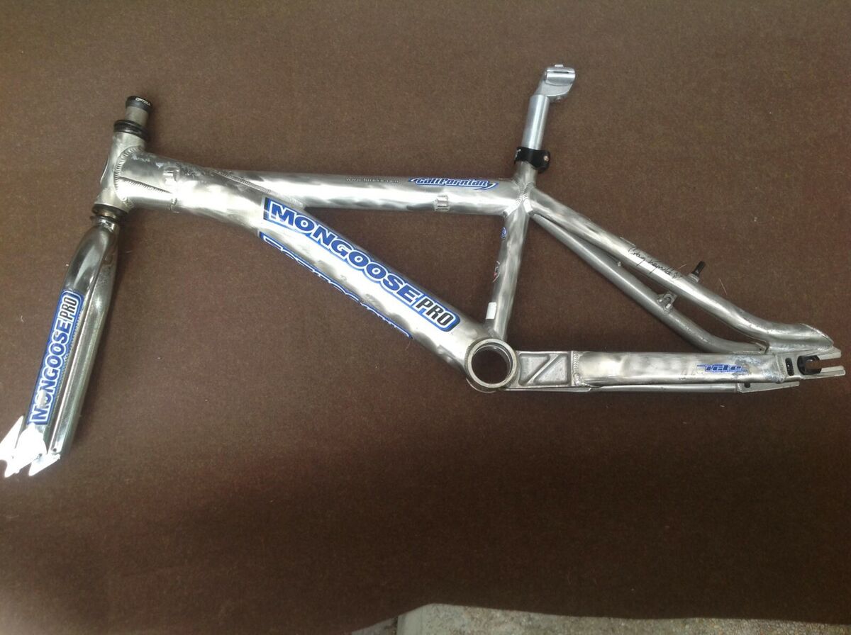 Mongoose BMX Bike-Old School Vintage Bicycle Frames for sale Mongoose BMX Bike-Old School Vintage Bicycle Frames for sale
