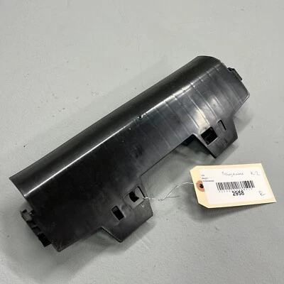 Cubierta de asiento del pasajero delantero derecho Porsche Cayenne 2011-2017 negra Foto 1 de 4