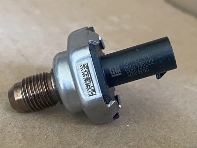 GM 12684286 Fuel Injection Rail Pressure Sensor 2020-2023 Camaro 6.2 LT1 LT4 NOS - Image 1 of 4