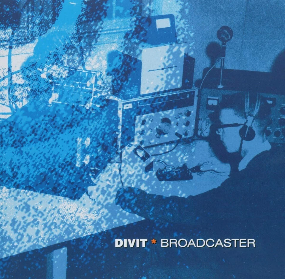 Divit – Broadcaster / Nitro Records CD 2002 - Bild 1 von 1