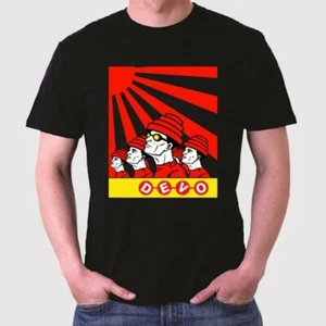 Devo Band Music Short Sleeve Cotton Black Unisex S-234XL T-shirt AG025 - Picture 1 of 2