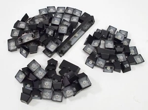 Razer Blackwidow Chroma Mechanical OEM Factory Single Keycap Replacement Keys - Picture 1 of 2