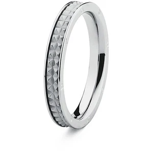BROSWAY LINEA BULLET ANELLO DA UOMO IN ACCIAIO BUL31B (0397) MISURA 21 - Foto 1 di 2
