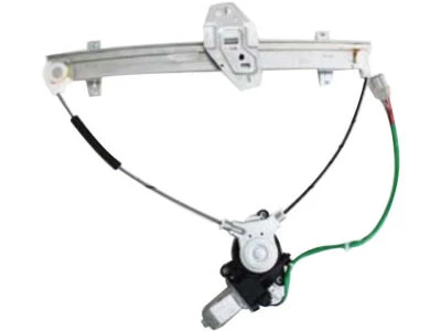 For 2001-2005 Honda Civic Window Regulator Front Left TYC 49959YV 2002 2003 2004 Foto 1 de 2