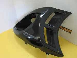 new 2012-2016 Can Am Spyder RS ST black RH side panel #705006242 - Bild 1 von 7