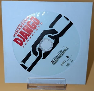 USED DVD Django Unchained (2012) NO CASE - Picture 1 of 1