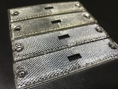 LENTES TRANSPARENTES LUZ MARCADOR LATERAL INTERMITENTE DELANTERO Y TRASERO PARA 86-92 MAZDA RX7 RX-7 Foto 1 de 4