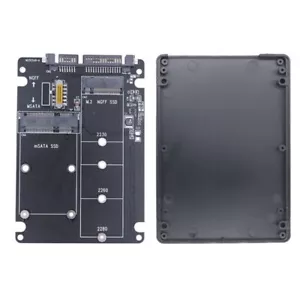 NGFF to SATA3 External Hard Disk Enclosure Conversion Card Supports Various SSDs - Photo 1/10