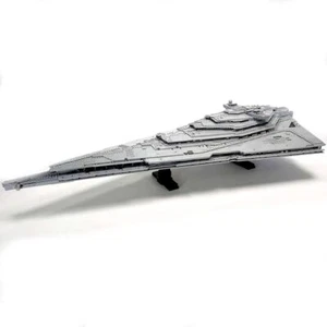 Modubrix Mocs Building Blocks UCCS Resurgent-Class Star Destroyer Set Bricks Toy - Picture 1 of 14