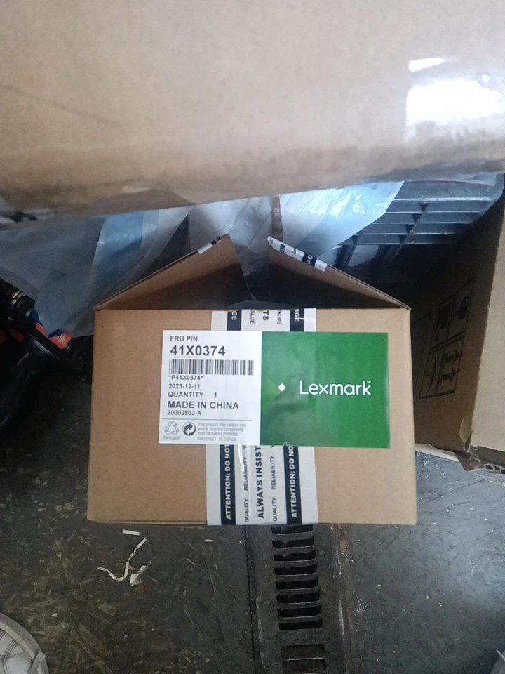 Lexmark SEPARATION BLOCK 41X0374 Oem - Image 1 of 1