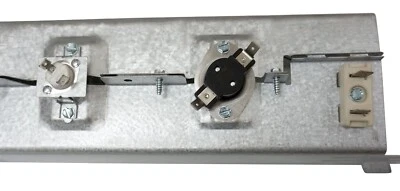 DC97-14486A - Elemento de aquecimento de substituição para secadora Samsung - Imagem 1 de 4