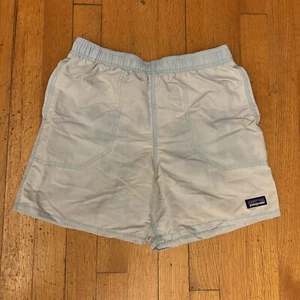Patagonia Swim Trunks Mesh Briefs Liner Boys Youth XL Pockets Shorts - Picture 1 of 9