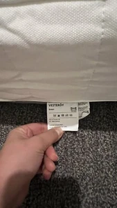 IKEA Pocket Spring Queen Size Mattress - Picture 1 of 6