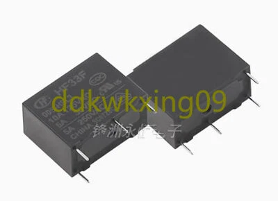 5PCS NEW HF relay HF33F-005-HSL3 - Image 1 of 2