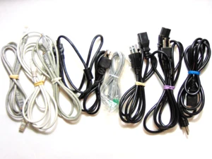 CLEARANCE! Computer & Networking Cables lots - Picture 1 of 4