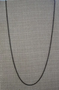 Origami Owl Long 30"-36" Chain Necklace - NEW - Picture 1 of 75