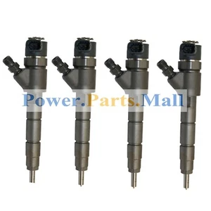 4pc New Fuel Injector 32R61-00020 32R6100020 Fit For Mitsubishi D06R Excavator - Picture 1 of 4