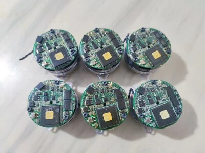 Okuma Absolute Encoder ER-J-7200D supports multiple voltages - Image 1 of 4