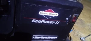 Briggs and Stratton Genpower 11 Generator - Picture 1 of 9