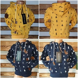 SQUARED & CUBED HOODIE JACKE **JUST DIFFERENT** BEACH / JACKE HOODIE MT-150 - Bild 1 von 11