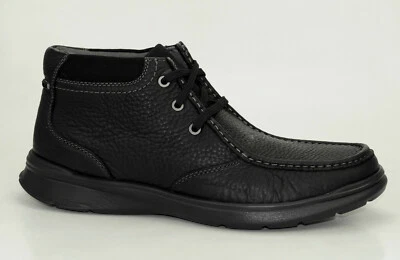 Clarks Cotrell Top Chukka Boots zapatos con cordones ultra ligeros para hombre 261367037