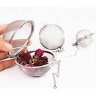 Strainer Mesh Tea Spoon Filter with Chain Tea Filter Stainless Steel Special
