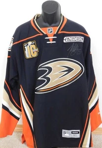 Jakob Silfverberg Anaheim Ducks Signed Replica Jersey JSA Authenticated - Bild 1 von 4
