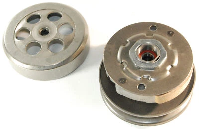 Eton Beamer Matrix Viper Polaris Predator 50 70 90cc 2 tiempos ATV Scooter Embrague Foto 1 de 4