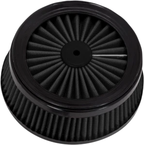 Vance & Hines Replacement Air Filter for Rogue or Cage Fighter Air Cleaner Black - Picture 1 of 1