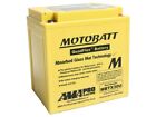 Produktbild - MOTOBATT Battery MBTX30U für Harley Touring