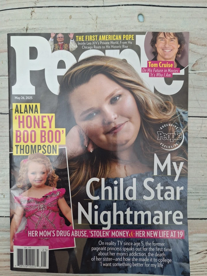 People Magazine Leah Remini My Escape From Scientology November 16 2015