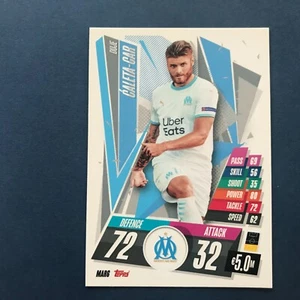 TOPPS MATCH ATTAX 2020-21 🏆 CALETA-CAR 🔴🔴 OLIMPIQUE - Bild 1 von 1
